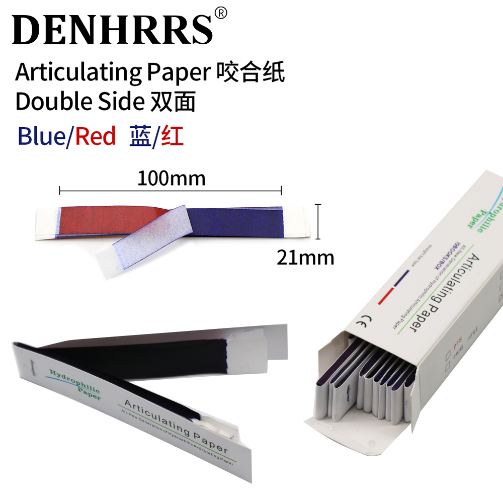 Articulating Paper Dentist Lab - Teeth Whitening Street 리뷰 및 가격