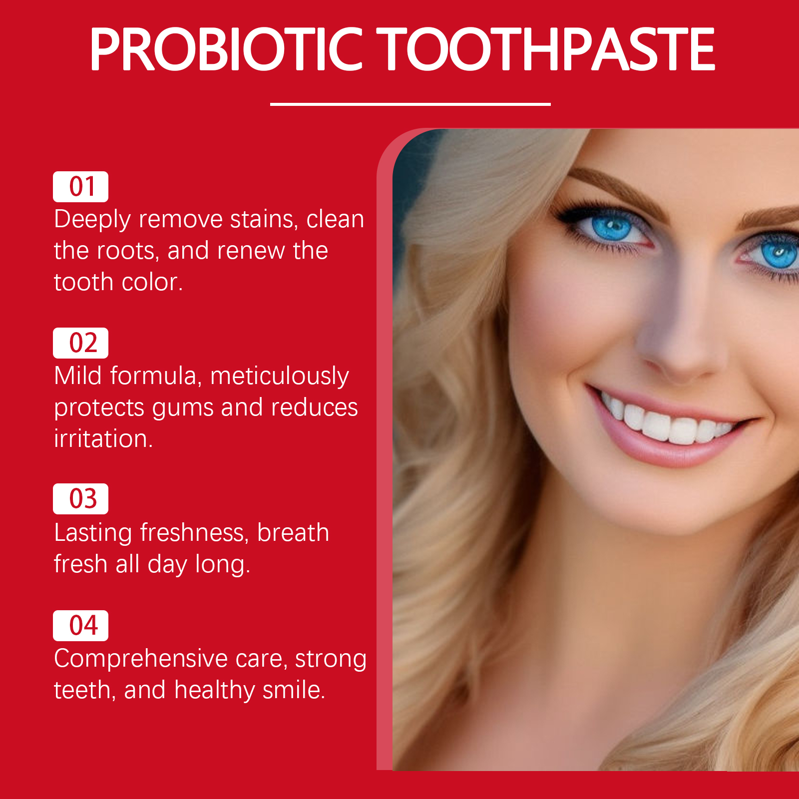 Sp 10 Probiotic Whitening Toot - Teeth Whitening Flash 리뷰 및 가격