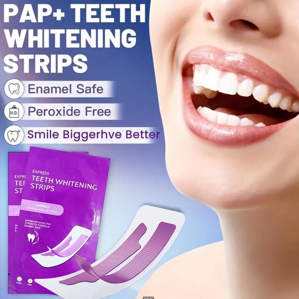 Purple Teeth Whitening Strip N - Teeth Whitening Street 리뷰 및 가격