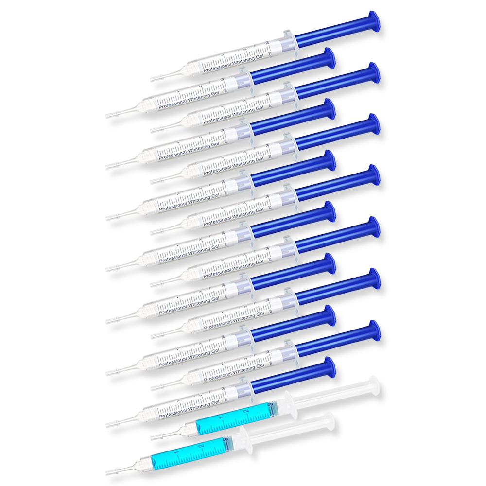 Teeth Whitening Gel Mint Flavo - Teeth Whitening Flash 리뷰 및 가격