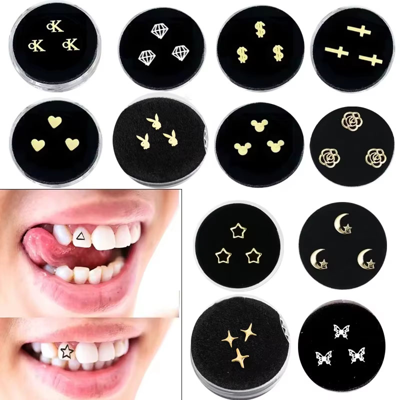 3/5 Boxes Dental Ornaments Jew - Teeth Whitening Vape 리뷰 및 가격