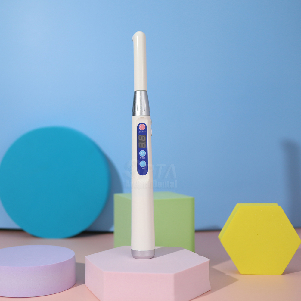 LED Dental Curing Lamp 1 secon - Teeth Whitening Professional 리뷰 및 가격