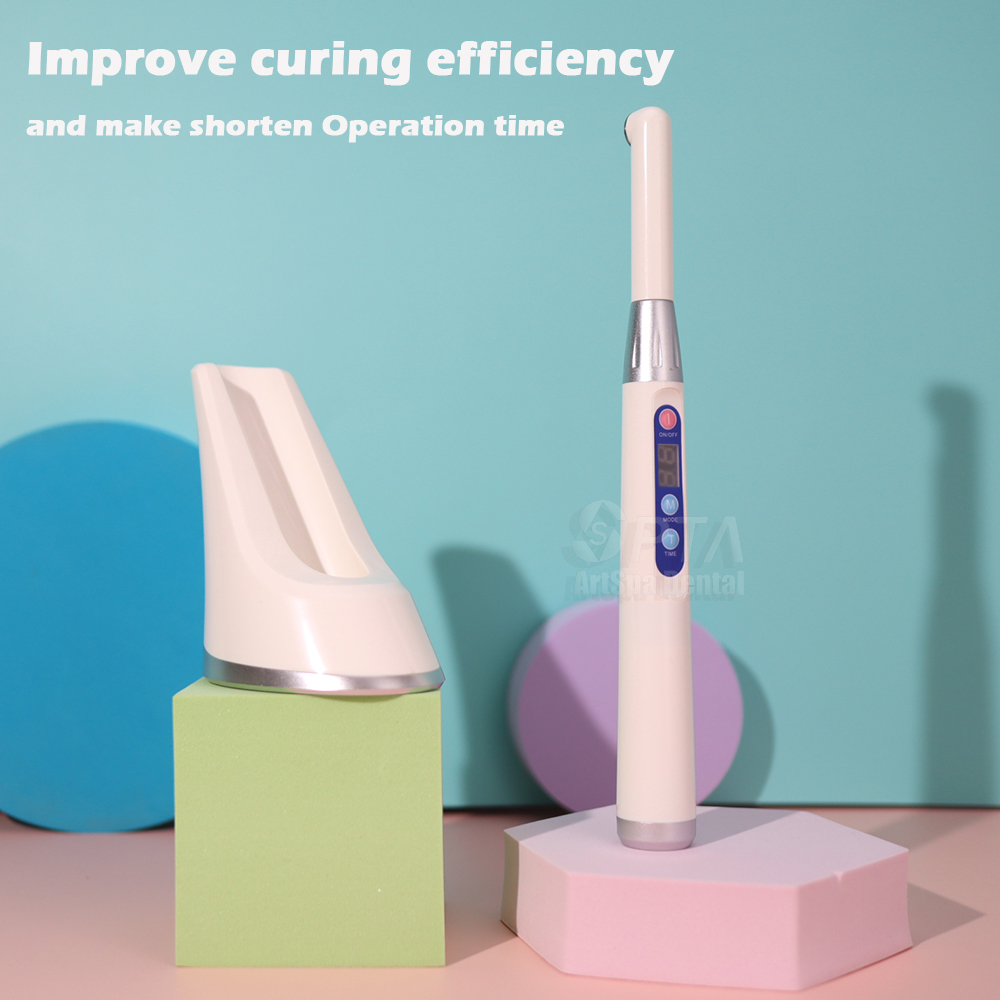 LED Dental Curing Lamp 1 secon - Teeth Whitening Professional 리뷰 및 가격