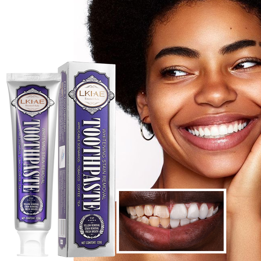 LKIAE White Teeth Whitening To - Teeth Whitening Natural 리뷰 및 가격