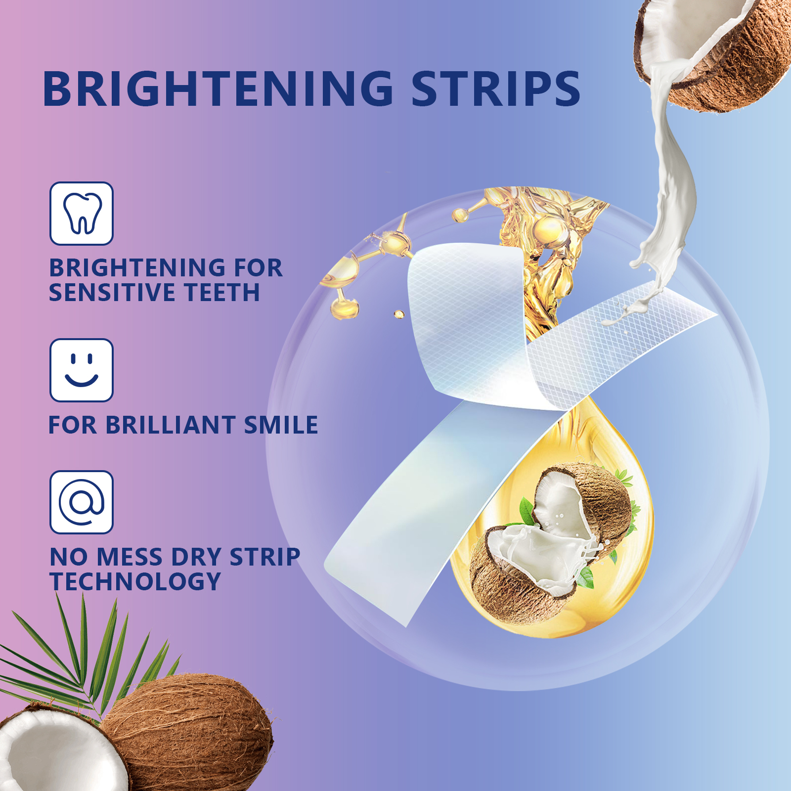 Teeth Whitening Strips 14pcs C - Teeth Whitening Strips Crest 리뷰 및 가격